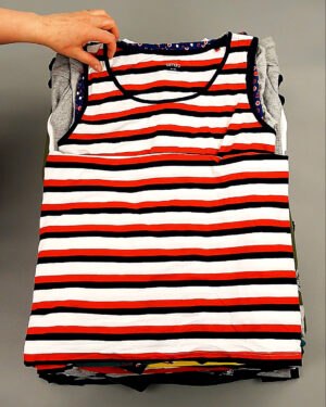 Купить LIDL Summer mix 124#15 кг, ЛОТ №8239 оптом в Владимире и Владимирской области