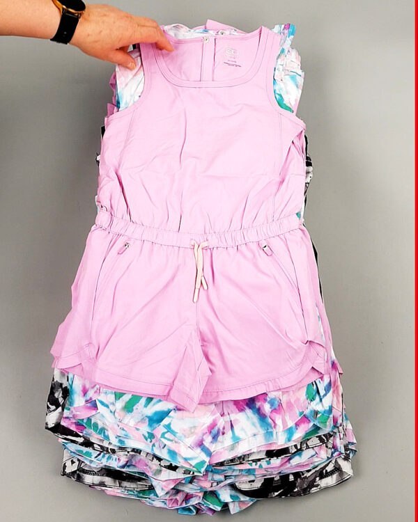 Фотография  705 - Комбинезоны детские CAN#5 кг, ЛОТ №8131 оптом в Владимире и Владимирской области