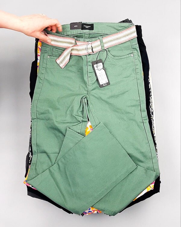 Фотография  433 - Брюки Bestseller+DK Summer 035#10 кг, ЛОТ №8250 оптом в Владимире и Владимирской области