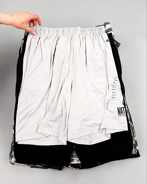 Фотография  122 - Шорты муж СТОК CAN#5 кг, ЛОТ №8317 оптом в Владимире и Владимирской области