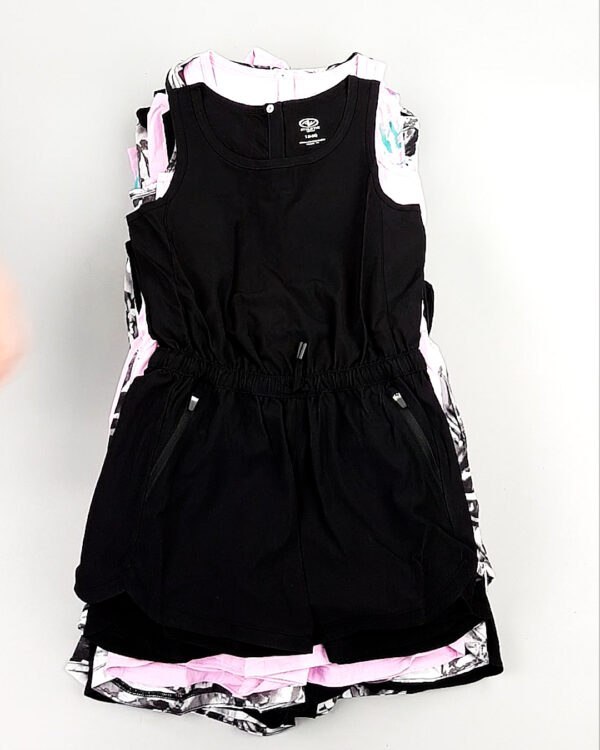 Фотография  581 - Комбинезоны детские CAN#5 кг, ЛОТ №8134 оптом в Владимире и Владимирской области