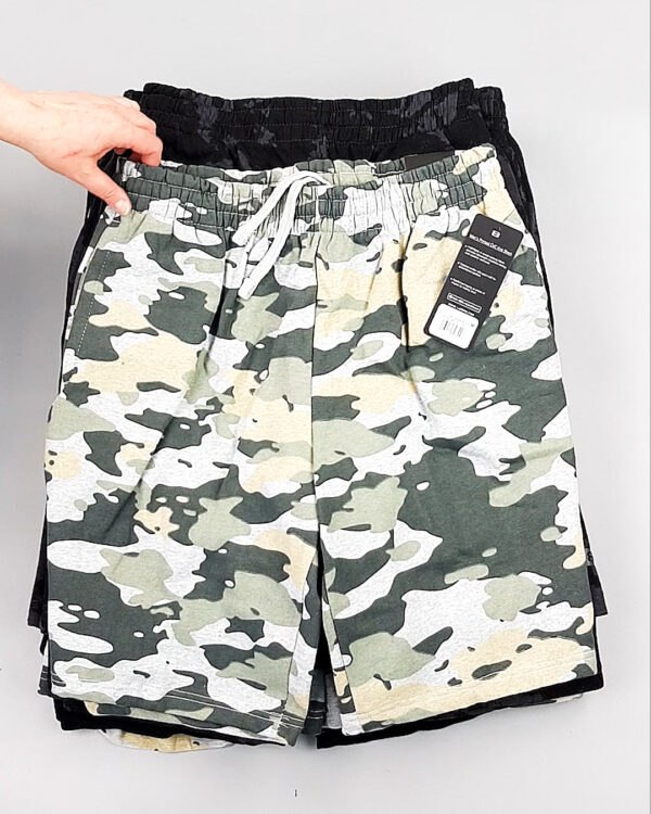 Фотография  181 - Шорты муж СТОК CAN#5 кг, ЛОТ №8316 оптом в Владимире и Владимирской области