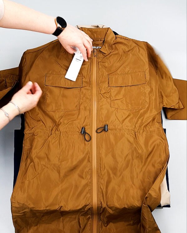 Фотография  295 - Ветровки Bestseller+DK 035#10 кг оптом в Владимире и Владимирской области