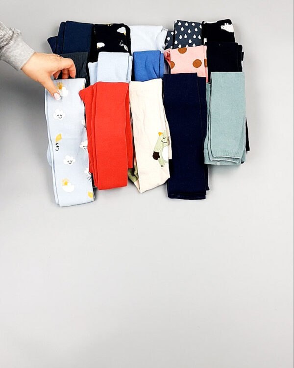 Фотография  233 - Колготки TCM Kids 104#5 кг оптом в Владимире и Владимирской области