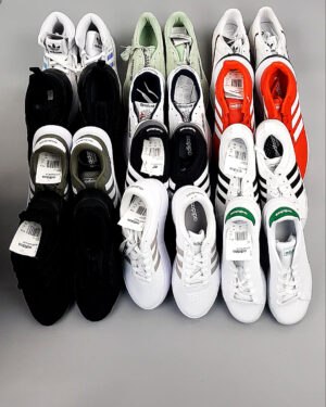 Фотография  778 - Кроссовки Adidas+Reebok#15 шт, ЛОТ №8332 оптом в Владимире и Владимирской области