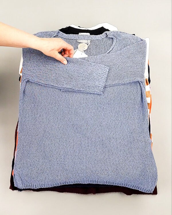 Фотография  720 - Джемпера легкие Bestseller+DK 035#7 кг, ЛОТ №8253 оптом в Владимире и Владимирской области