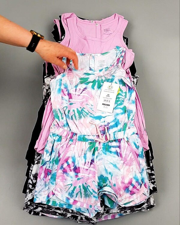 Фотография  941 - Комбинезоны детские CAN#5 кг, ЛОТ №8132 оптом в Владимире и Владимирской области