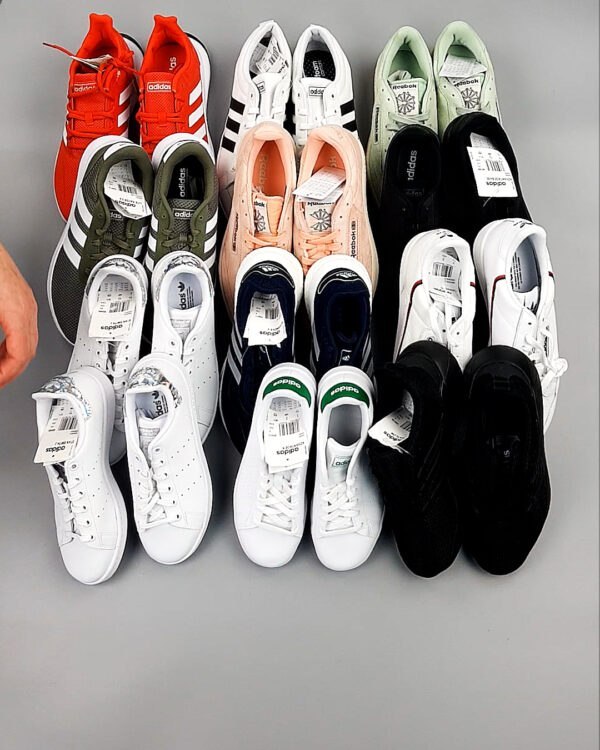 Фотография  759 - Кроссовки Adidas+Reebok#15 шт, ЛОТ №8329 оптом в Владимире и Владимирской области