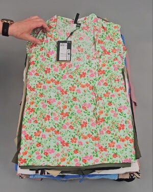 Фотография  613 - PIECES Summer mix 045#15 кг, ЛОТ №8421 оптом в Владимире и Владимирской области