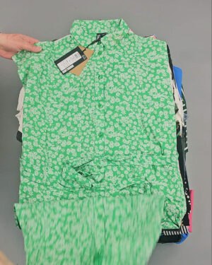 Фотография  184 - PIECES Summer mix 045#15 кг оптом в Владимире и Владимирской области