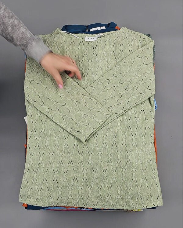 Фотография  830 - VILA Summer mix 045#15 кг, ЛОТ №8450 оптом в Владимире и Владимирской области