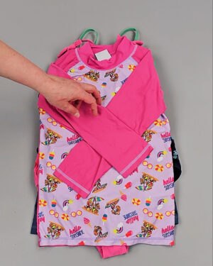 Фотография  170 - Купальники LIDL Kids 114#5 кг, ЛОТ №8377 оптом в Владимире и Владимирской области