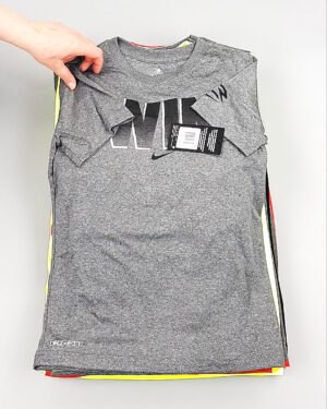 Фотография  978 - Футболки детские NIKE CAN 084#5 кг, ЛОТ №8300 оптом в Владимире и Владимирской области