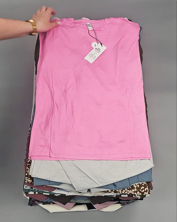 Фотография  797 - JDY Summer mix 045#15 кг, ЛОТ №8427 оптом в Владимире и Владимирской области