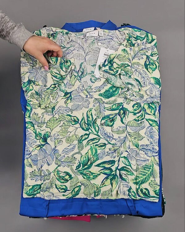 Фотография  103 - VILA Summer mix 045#15 кг, ЛОТ №8453 оптом в Владимире и Владимирской области