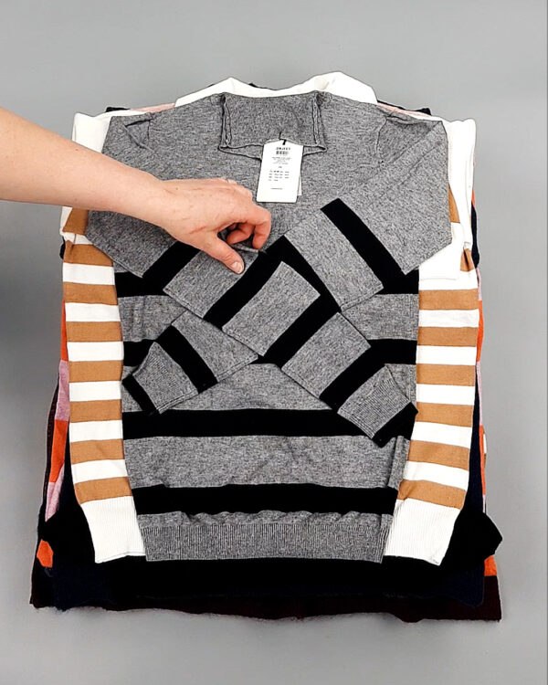 Фотография  226 - Джемпера легкие Bestseller+DK 035#7 кг, ЛОТ №8253 оптом в Владимире и Владимирской области