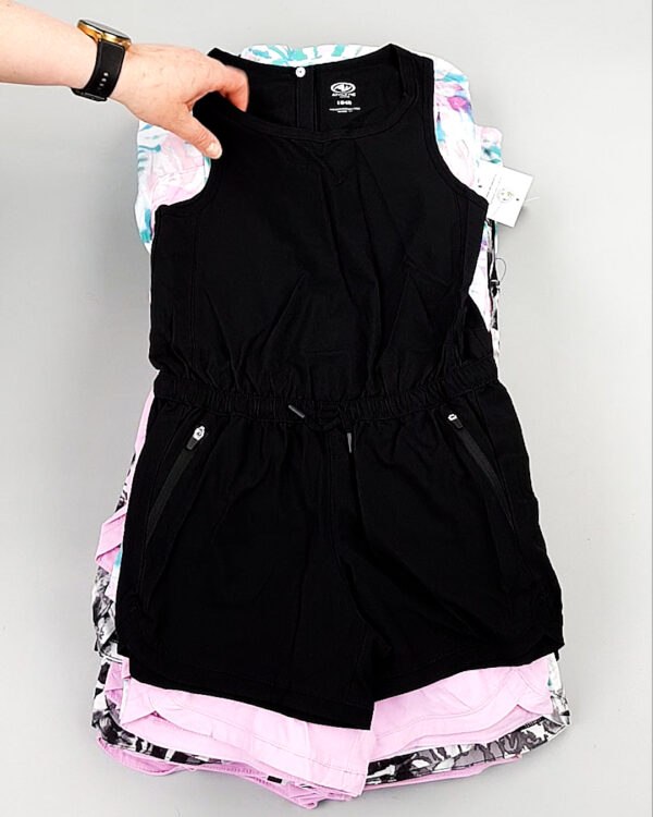 Фотография  399 - Комбинезоны детские CAN#5 кг, ЛОТ №8133 оптом в Владимире и Владимирской области