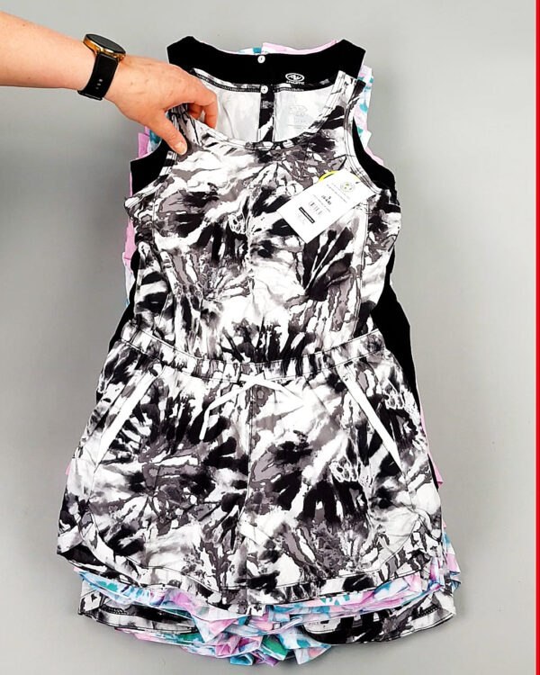 Фотография  894 - Комбинезоны детские CAN#5 кг, ЛОТ №8131 оптом в Владимире и Владимирской области