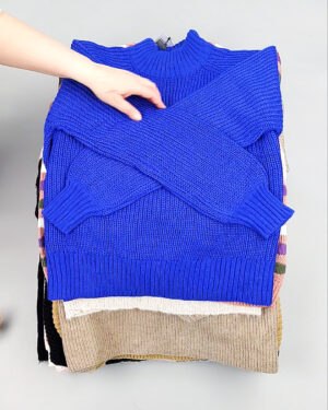 Фотография  512 - Джемпера Bestseller+DK 035#7 кг оптом в Владимире и Владимирской области