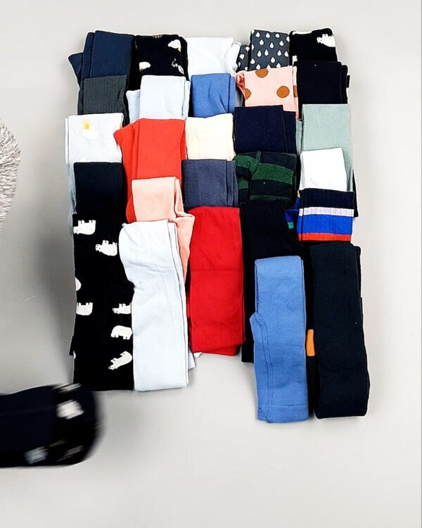 Фотография  508 - Колготки TCM Kids 104#5 кг оптом в Владимире и Владимирской области