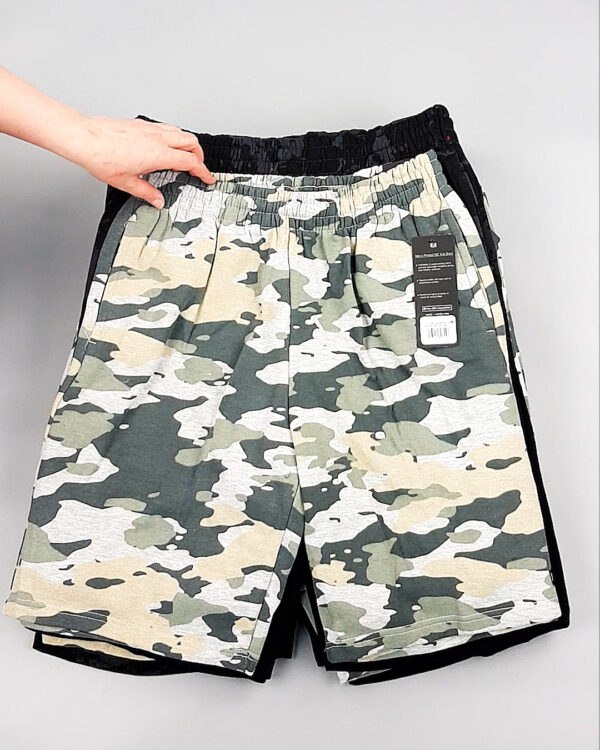 Фотография  675 - Шорты муж СТОК CAN#5 кг, ЛОТ №8315 оптом в Владимире и Владимирской области