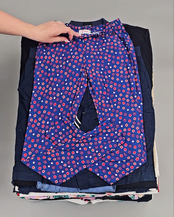 Фотография  462 - LIDL Summer mix 124#15 кг, ЛОТ №8390 оптом в Владимире и Владимирской области