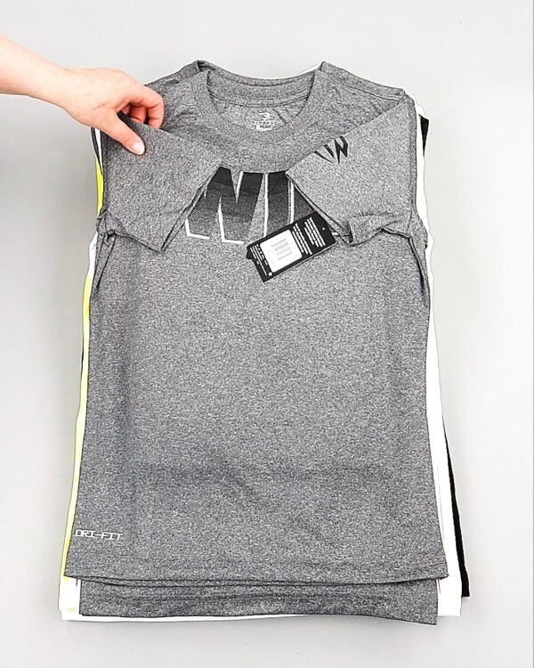 Фотография  311 - Футболки детские NIKE CAN 084#5 кг, ЛОТ №8297 оптом в Владимире и Владимирской области