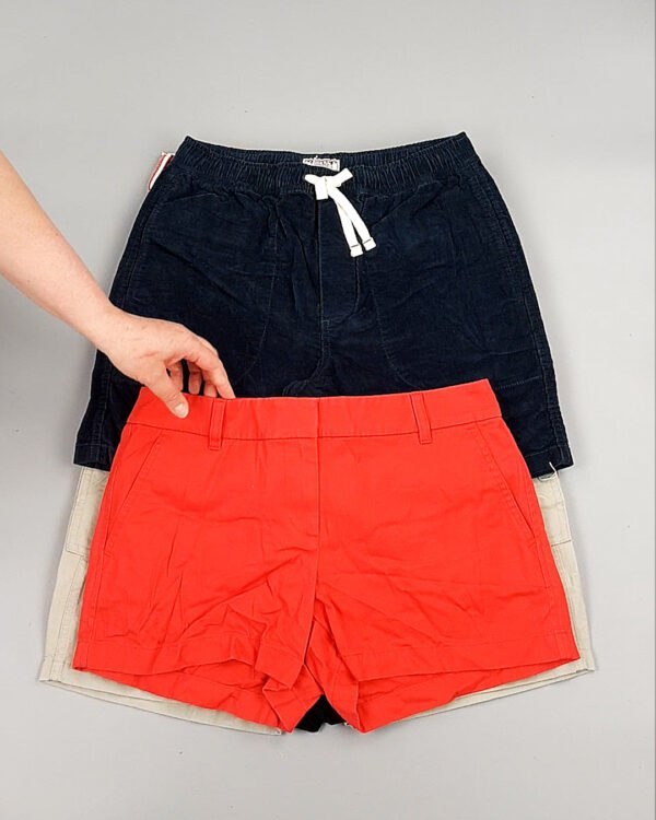 Фотография  829 - Шорты м/ж СТОК CAN 084#5 кг, ЛОТ №8304 оптом в Владимире и Владимирской области