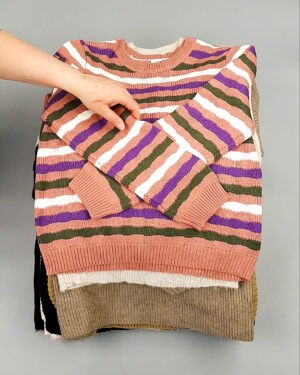 Фотография  929 - Джемпера Bestseller+DK 035#7 кг оптом в Владимире и Владимирской области