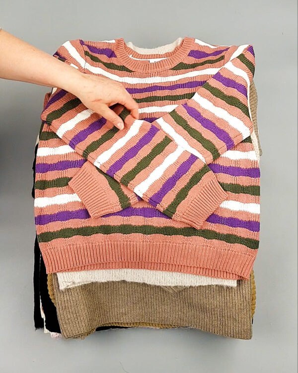 Фотография  955 - Джемпера Bestseller+DK 035#7 кг оптом в Владимире и Владимирской области