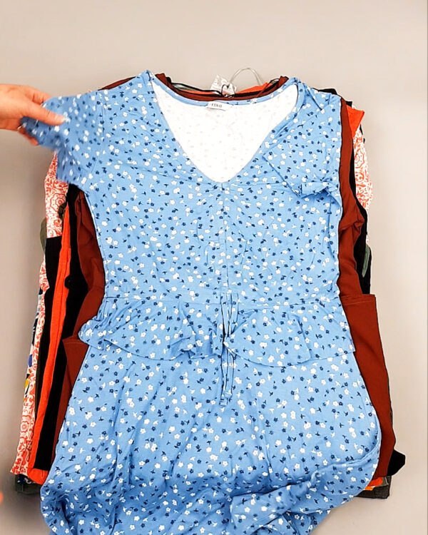 Фотография  932 - Платья Bestseller 44#5 кг, ЛОТ №8321 оптом в Владимире и Владимирской области