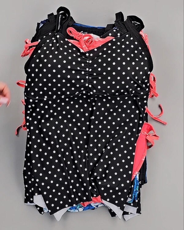 Фотография  450 - Купальники + плавки LIDL 074#5 кг, ЛОТ №8367 оптом в Владимире и Владимирской области