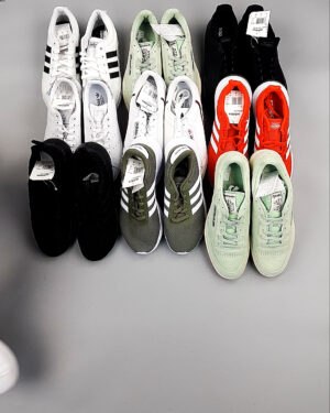 Фотография  824 - Кроссовки Adidas+Reebok#15 шт, ЛОТ №8330 оптом в Владимире и Владимирской области