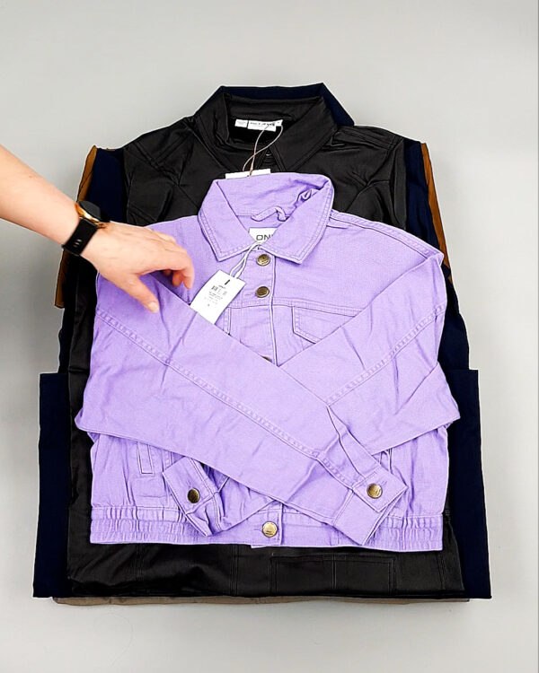 Фотография  855 - Ветровки Bestseller+DK 035#10 кг оптом в Владимире и Владимирской области