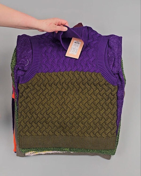 Фотография  658 - Джемпера JJXX 045 #7 кг оптом в Владимире и Владимирской области