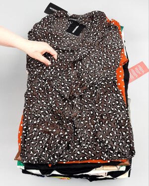 Фотография  869 - Платья Англия СТОК лето#10 кг оптом в Владимире и Владимирской области