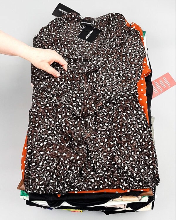 Фотография  925 - Платья Англия СТОК лето#10 кг оптом в Владимире и Владимирской области