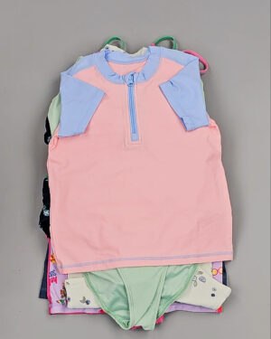 Фотография  712 - Купальники LIDL Kids 114#5 кг, ЛОТ №8377 оптом в Владимире и Владимирской области