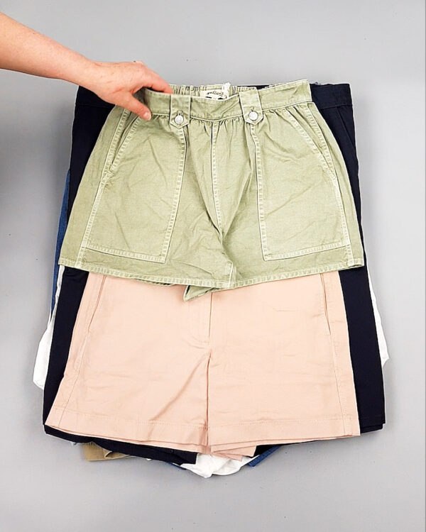 Фотография  280 - Шорты м/ж СТОК CAN 084#5 кг, ЛОТ №8302 оптом в Владимире и Владимирской области