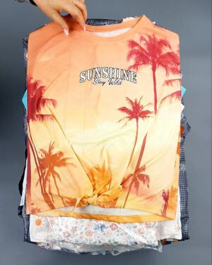 Купить C&A детский микс 43#15,6 кг, ЛОТ №8208 оптом в Владимире и Владимирской области