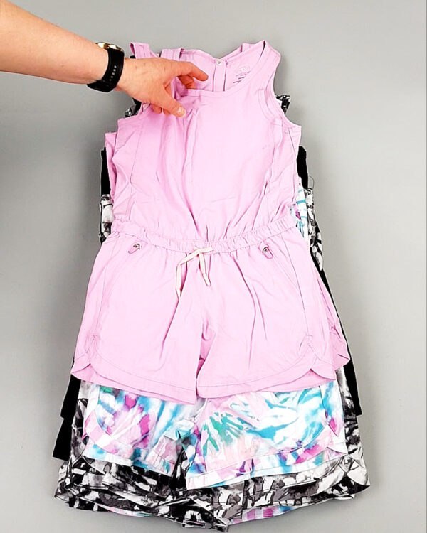 Фотография  423 - Комбинезоны детские CAN#5 кг, ЛОТ №8132 оптом в Владимире и Владимирской области