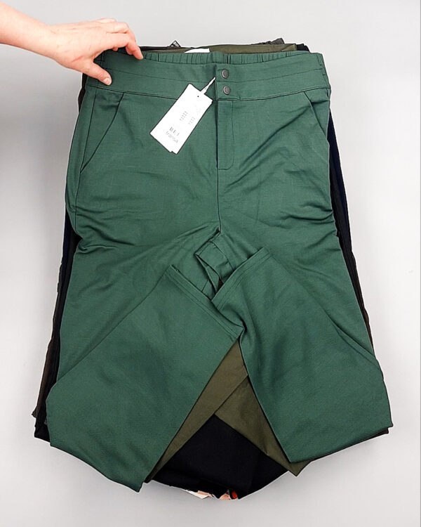 Фотография  657 - Брюки Bestseller+DK Summer 035#10 кг, ЛОТ №8248 оптом в Владимире и Владимирской области