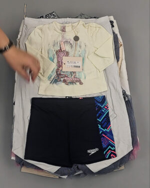 Фотография  128 - BRAND Kids Summer#30 шт, ЛОТ №5 оптом в Владимире и Владимирской области