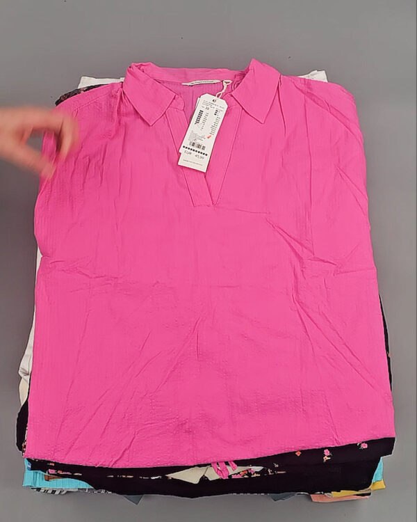 Фотография  129 - TOM TAILOR mix 0424#15 кг, ЛОТ №8431 оптом в Владимире и Владимирской области