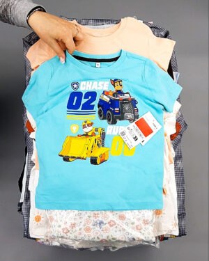 Фотография  936 - C&A детский микс 43#15,6 кг, ЛОТ №8208 оптом в Владимире и Владимирской области