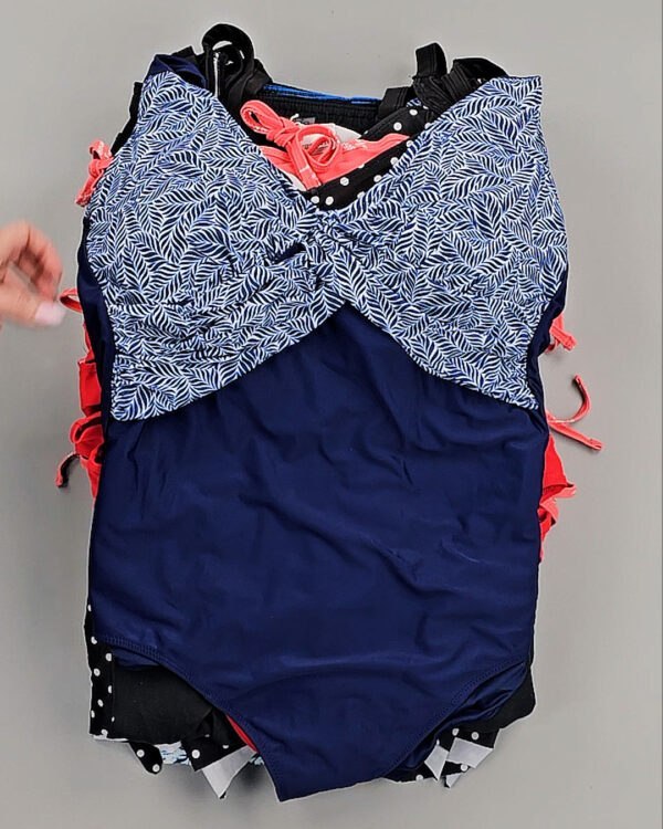 Фотография  528 - Купальники + плавки LIDL 074#5 кг, ЛОТ №8367 оптом в Владимире и Владимирской области