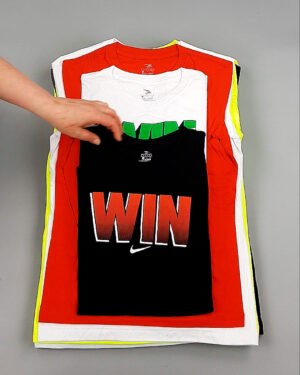 Фотография  799 - Футболки детские NIKE CAN 084#5 кг, ЛОТ №8297 оптом в Владимире и Владимирской области