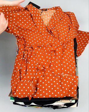 Фотография  441 - Платья Англия СТОК лето#10 кг оптом в Владимире и Владимирской области