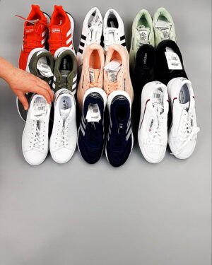 Фотография  263 - Кроссовки Adidas+Reebok#15 шт, ЛОТ №8329 оптом в Владимире и Владимирской области