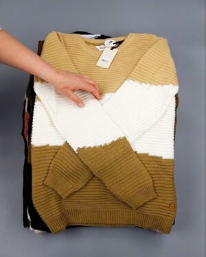 Фотография  694 - Джемпера Bestseller+DK 035#7 кг оптом в Владимире и Владимирской области